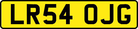 LR54OJG