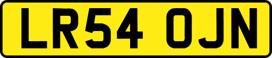 LR54OJN