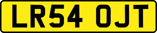 LR54OJT