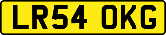 LR54OKG