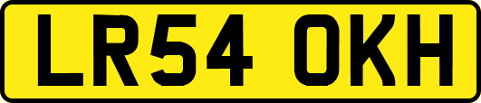 LR54OKH