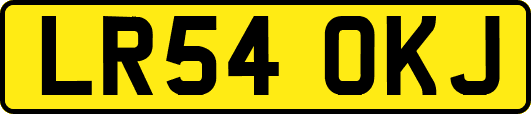 LR54OKJ