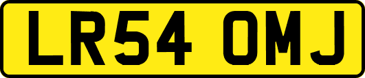 LR54OMJ