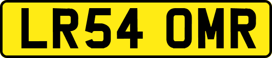 LR54OMR