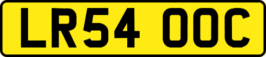 LR54OOC
