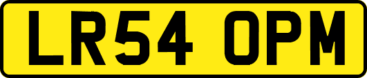 LR54OPM