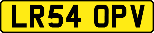 LR54OPV