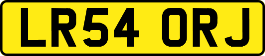 LR54ORJ
