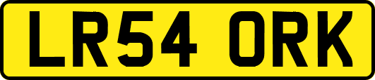 LR54ORK