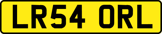 LR54ORL