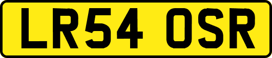 LR54OSR