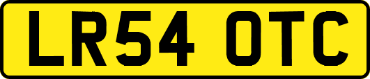 LR54OTC