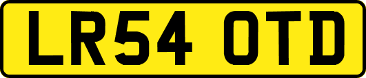 LR54OTD