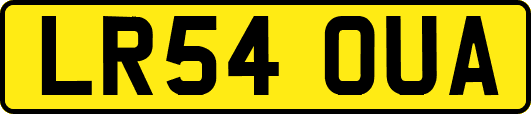 LR54OUA