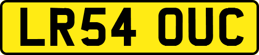 LR54OUC