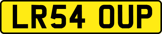LR54OUP