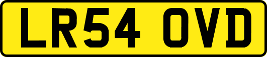 LR54OVD