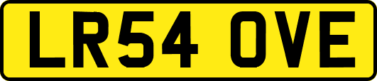 LR54OVE
