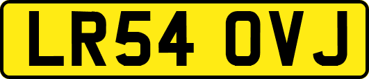 LR54OVJ
