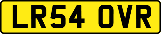 LR54OVR