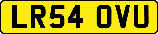 LR54OVU