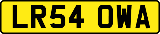 LR54OWA