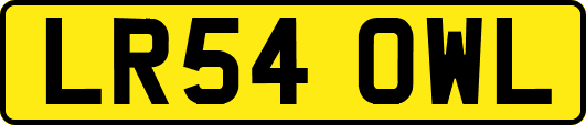 LR54OWL