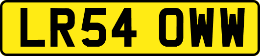 LR54OWW