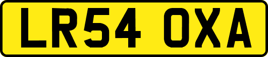 LR54OXA