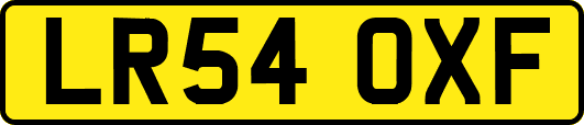 LR54OXF