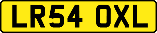 LR54OXL