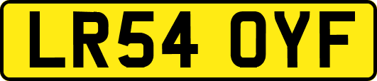 LR54OYF