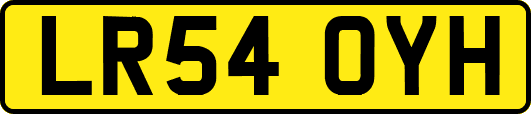 LR54OYH
