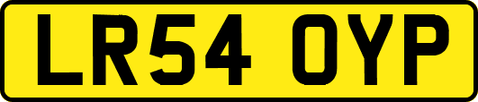 LR54OYP