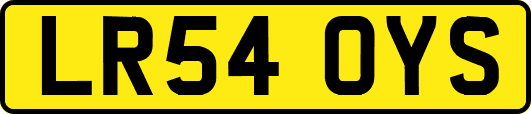 LR54OYS