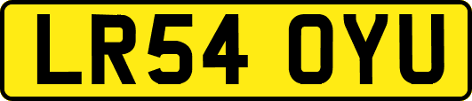 LR54OYU