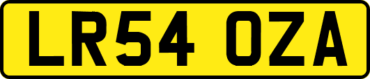 LR54OZA