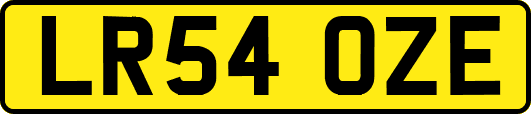 LR54OZE