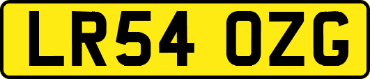 LR54OZG