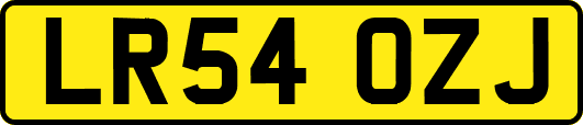 LR54OZJ