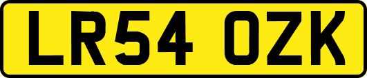 LR54OZK