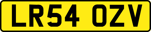 LR54OZV