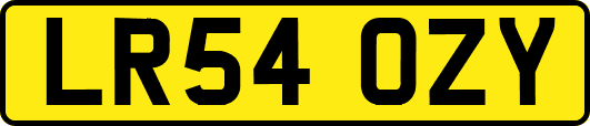 LR54OZY