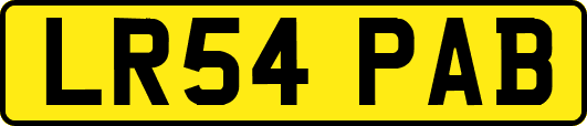 LR54PAB