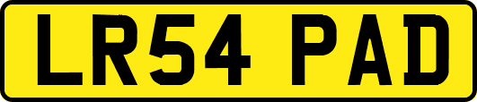 LR54PAD