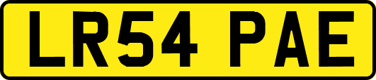 LR54PAE
