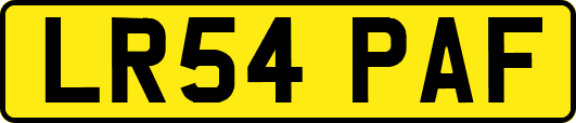 LR54PAF