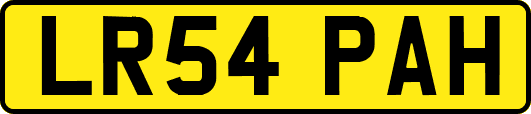 LR54PAH