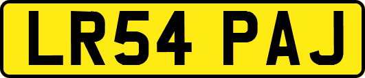 LR54PAJ