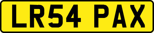 LR54PAX